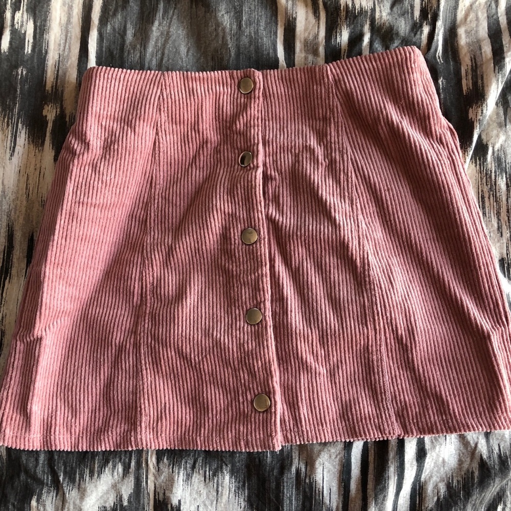 Mini Skirt
